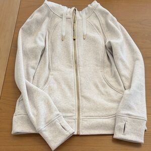 Lululemon Scuba Hoodie fleece lined